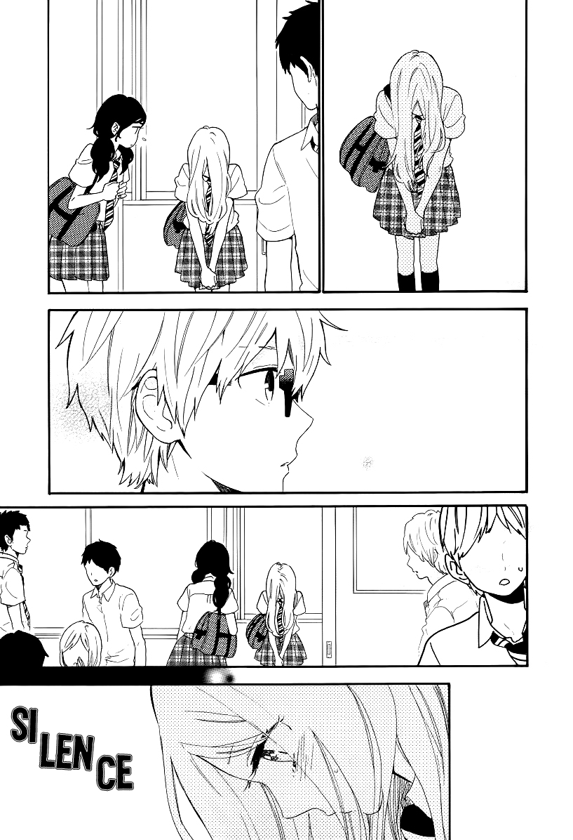 Read Like a Butterfly (en) Manga Online