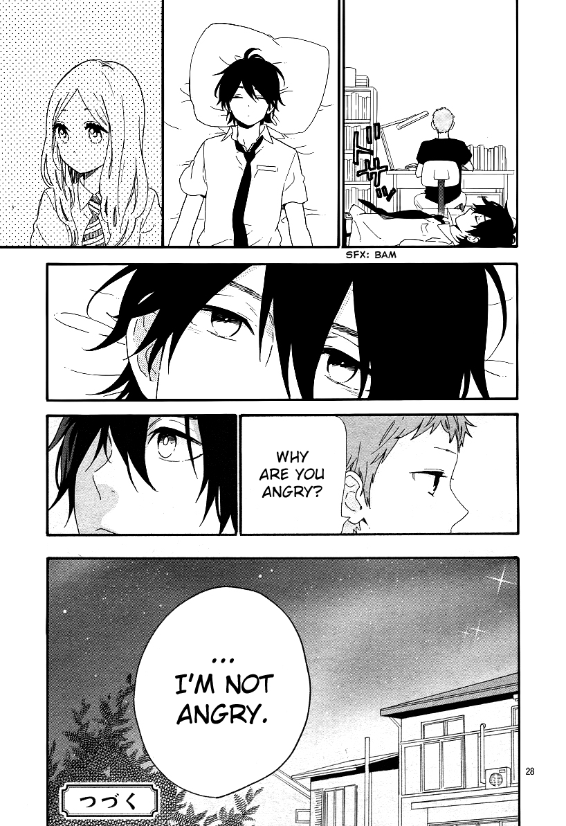 Read Like a Butterfly (en) Manga Online
