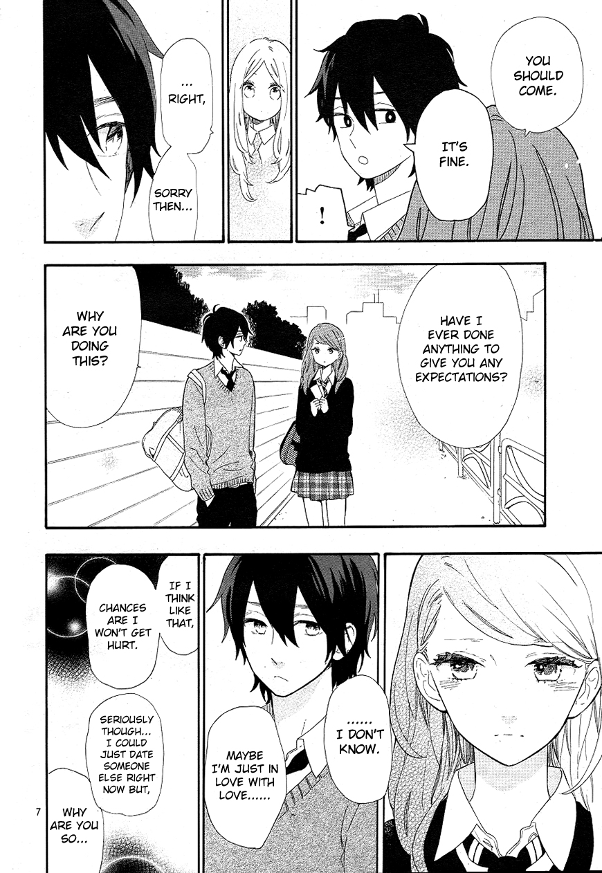 Read Like a Butterfly (en) Manga Online