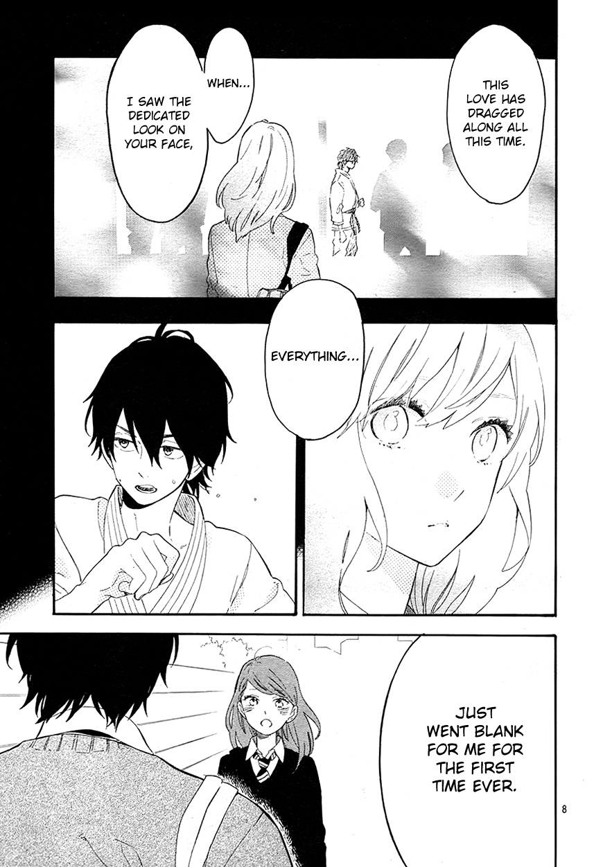 Read Like a Butterfly (en) Manga Online