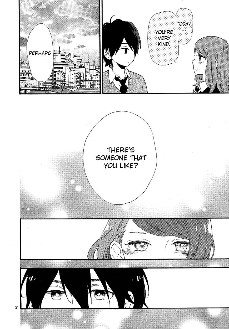 Read Like a Butterfly (en) Manga Online
