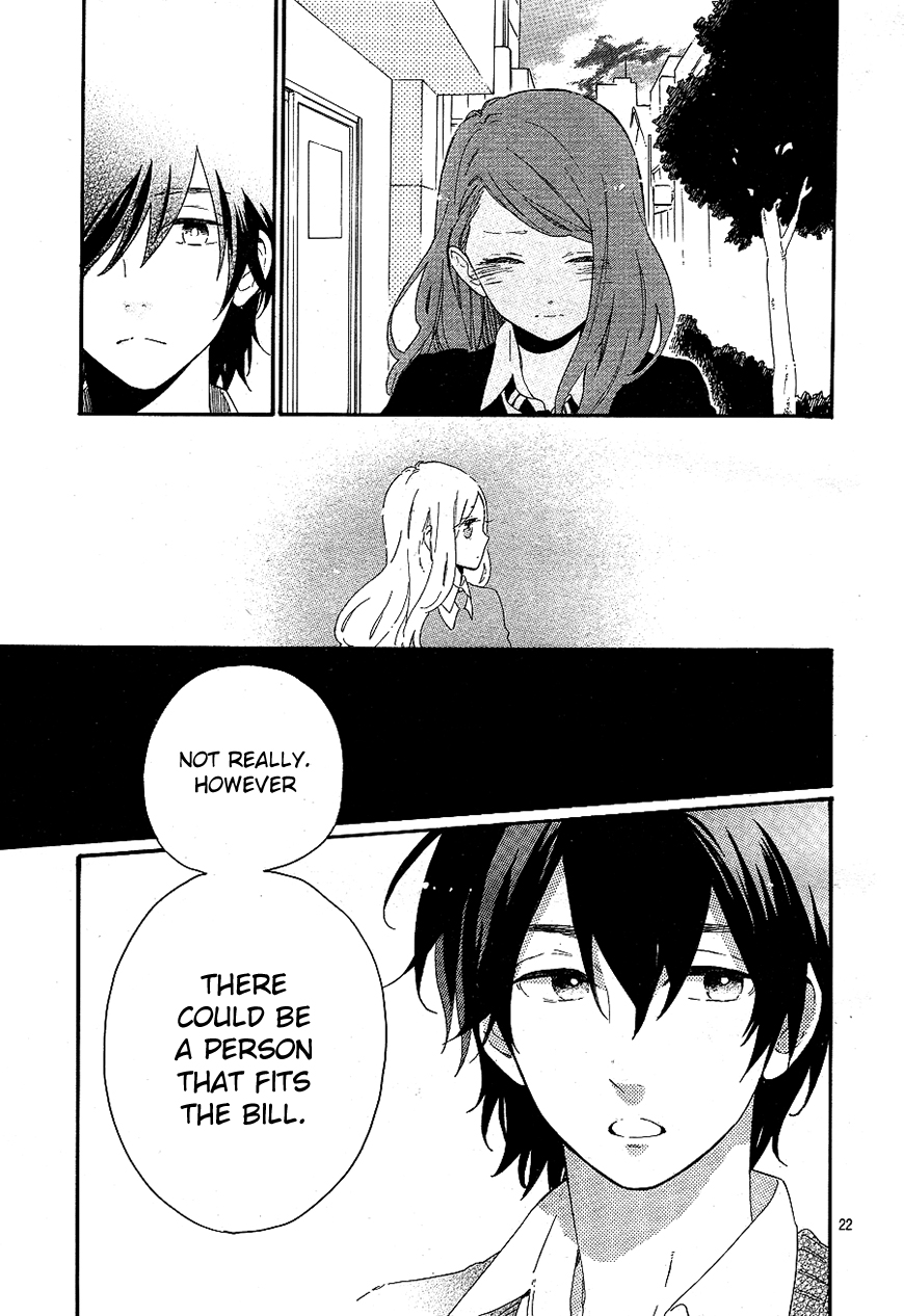 Read Like a Butterfly (en) Manga Online