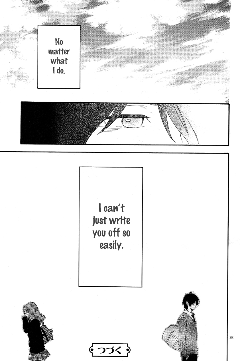 Read Like a Butterfly (en) Manga Online