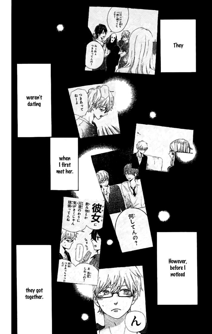 Read Like a Butterfly (en) Manga Online