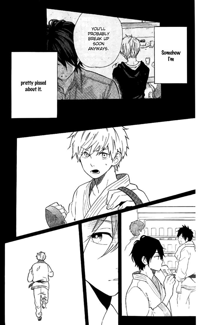 Read Like a Butterfly (en) Manga Online