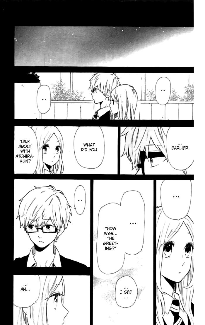 Read Like a Butterfly (en) Manga Online