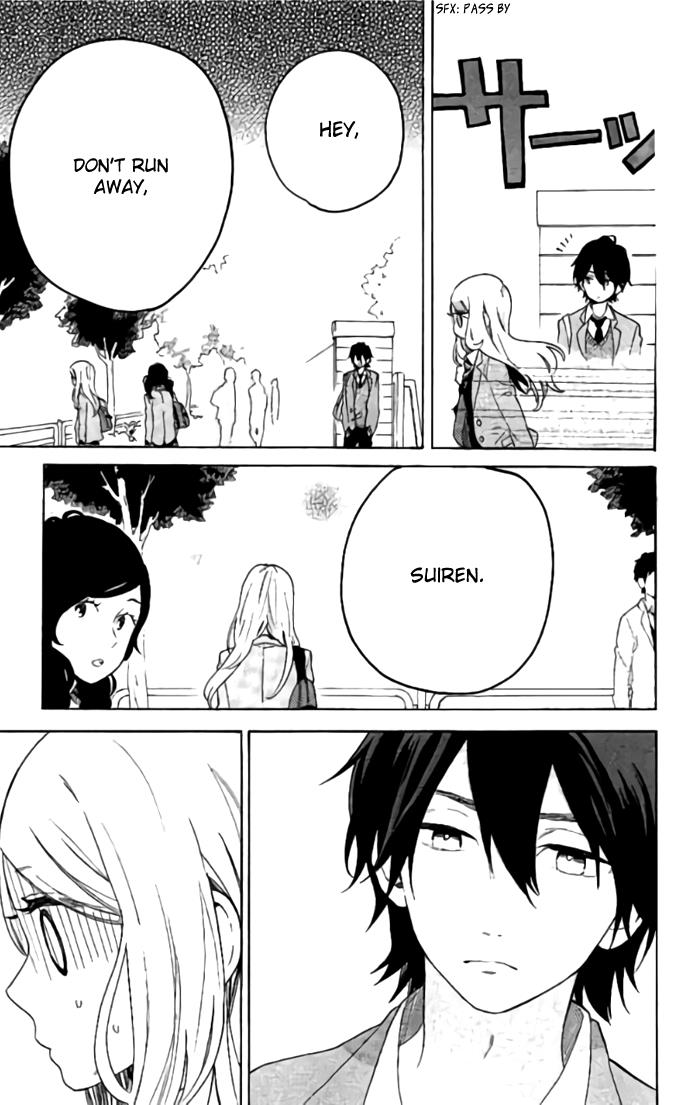 Read Like a Butterfly (en) Manga Online