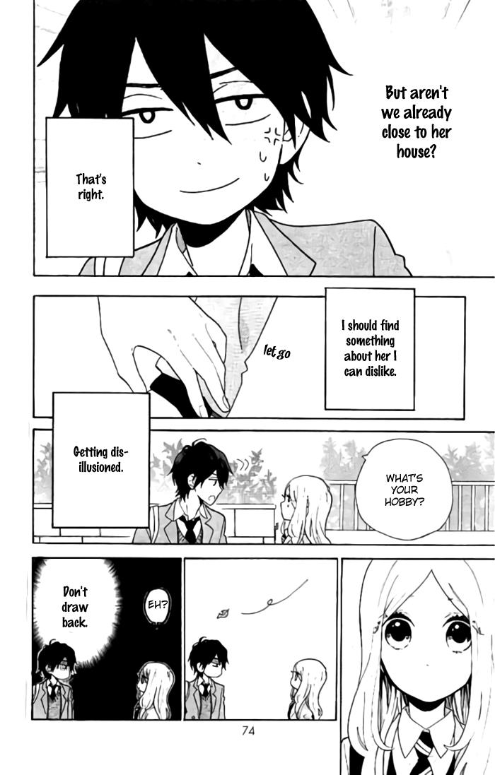 Read Like a Butterfly (en) Manga Online