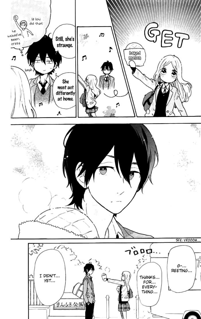 Read Like a Butterfly (en) Manga Online