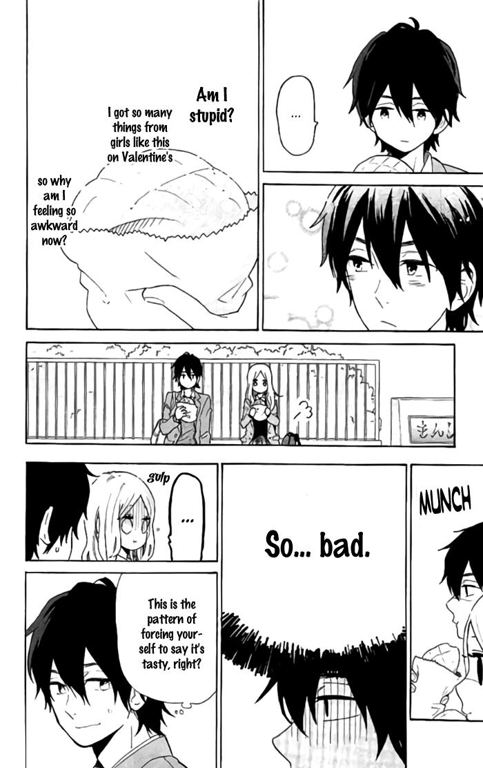 Read Like a Butterfly (en) Manga Online