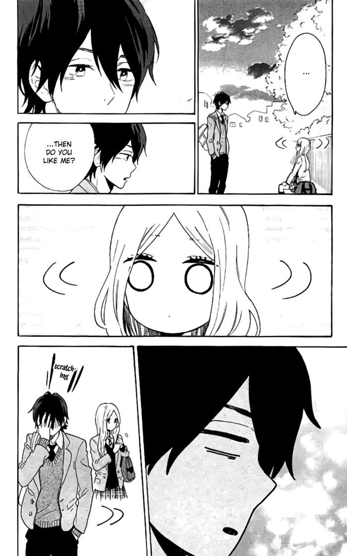 Read Like a Butterfly (en) Manga Online