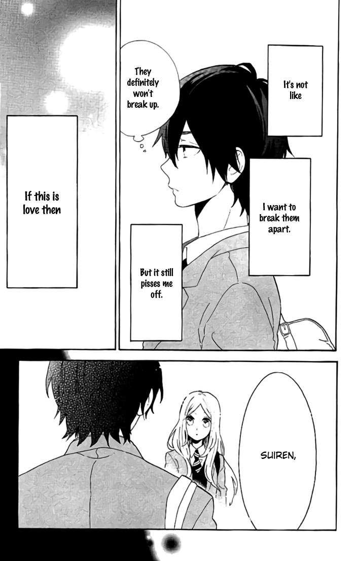 Read Like a Butterfly (en) Manga Online