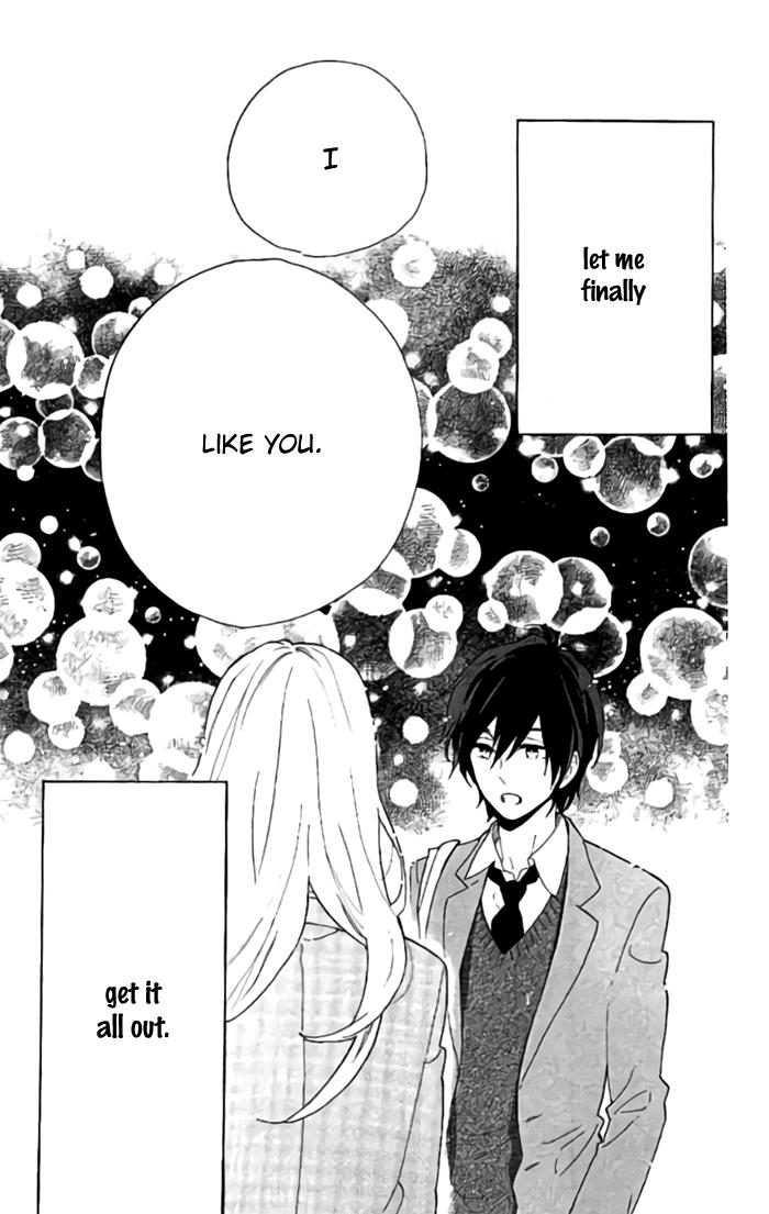 Read Like a Butterfly (en) Manga Online
