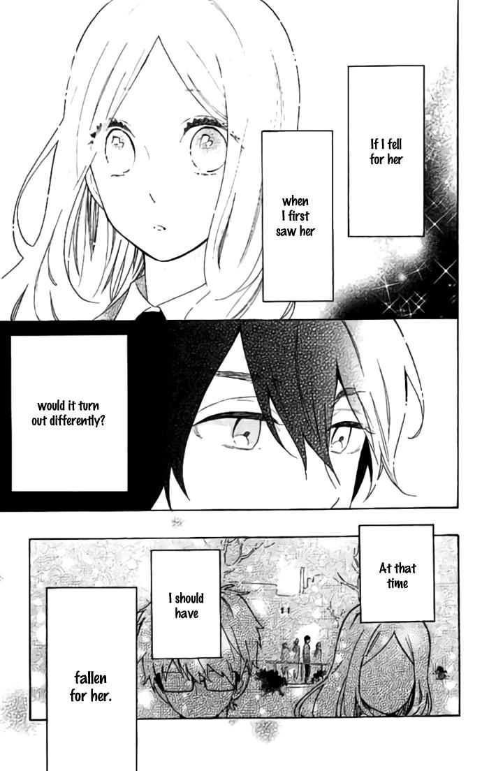 Read Like a Butterfly (en) Manga Online