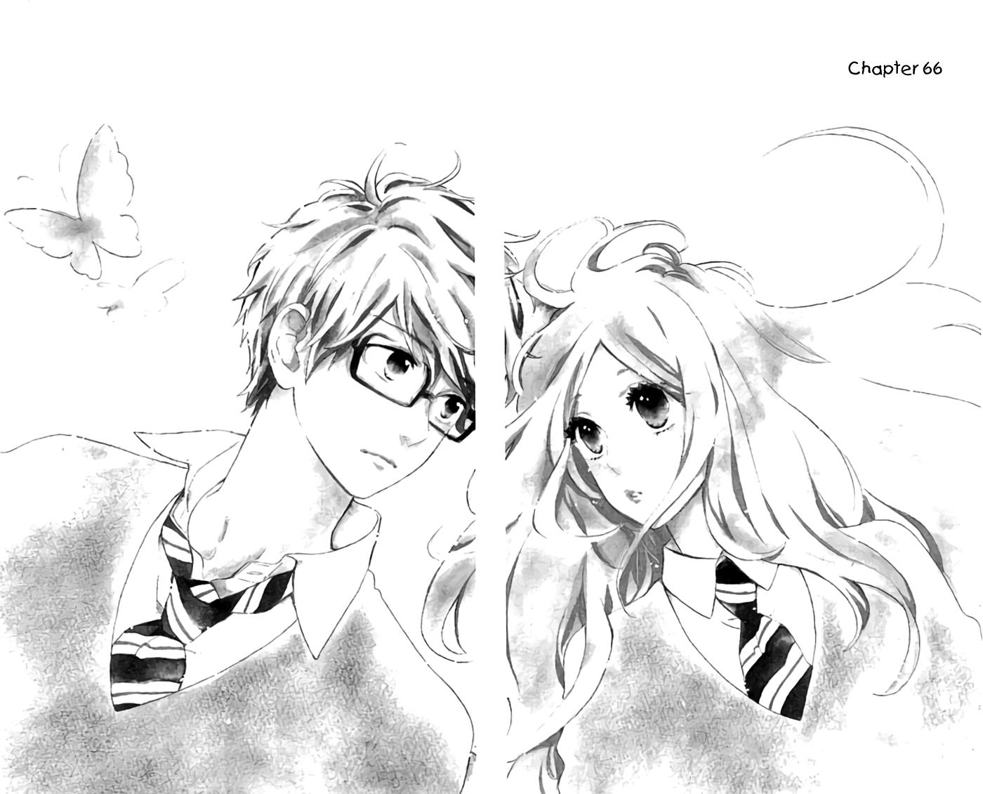 Read Like a Butterfly (en) Manga Online