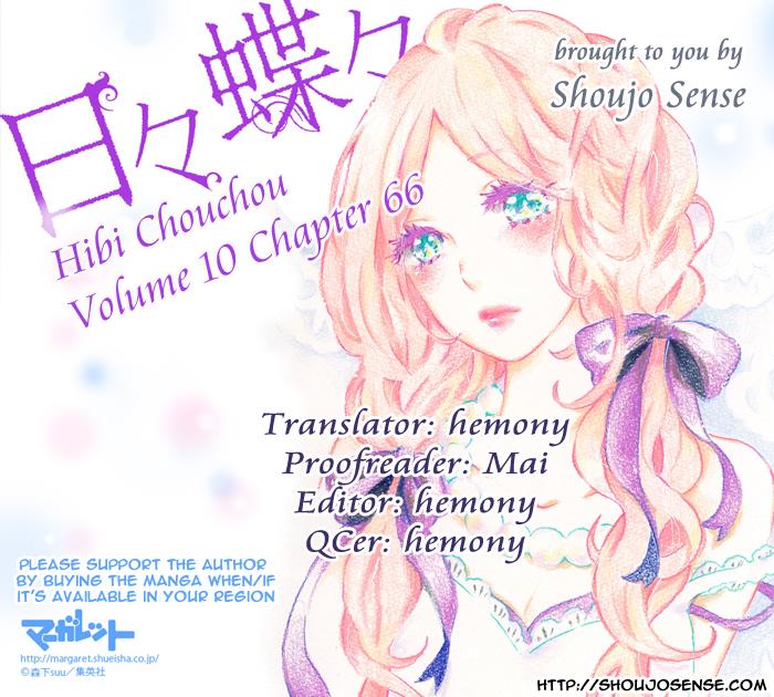 Read Like a Butterfly (en) Manga Online