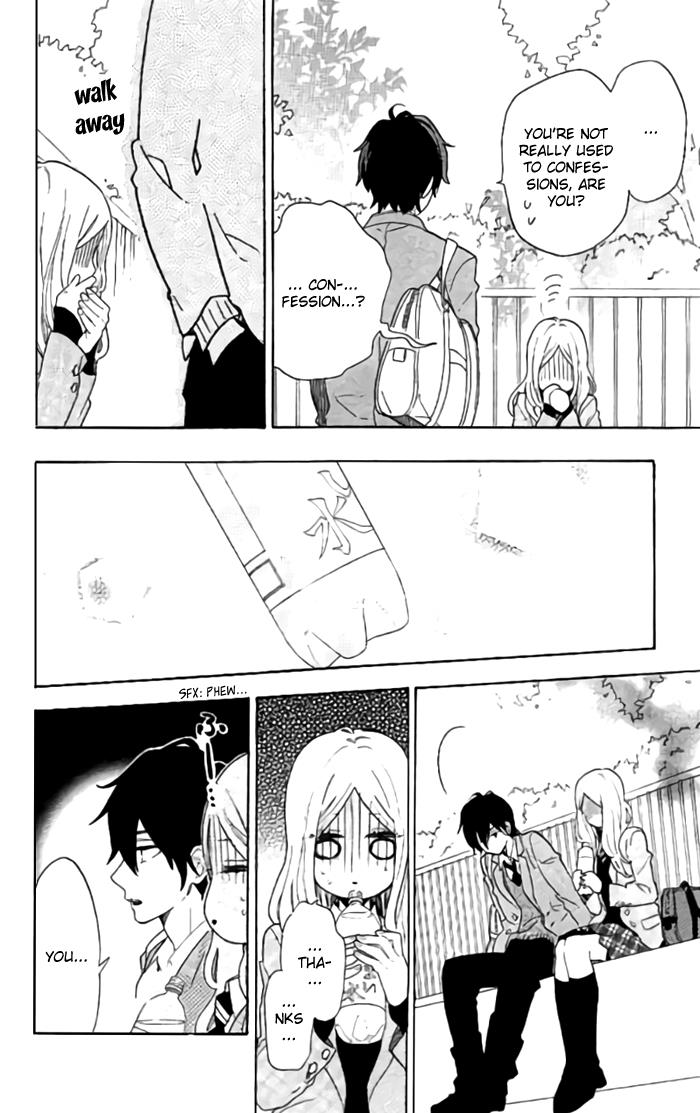 Read Like a Butterfly (en) Manga Online
