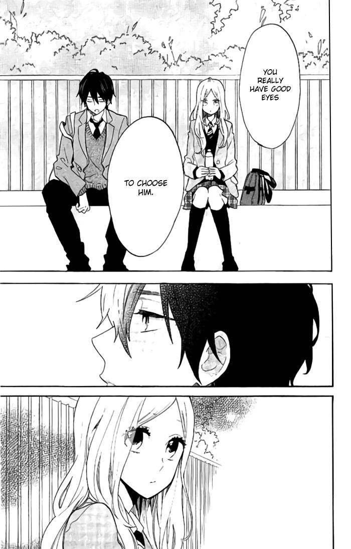 Read Like a Butterfly (en) Manga Online