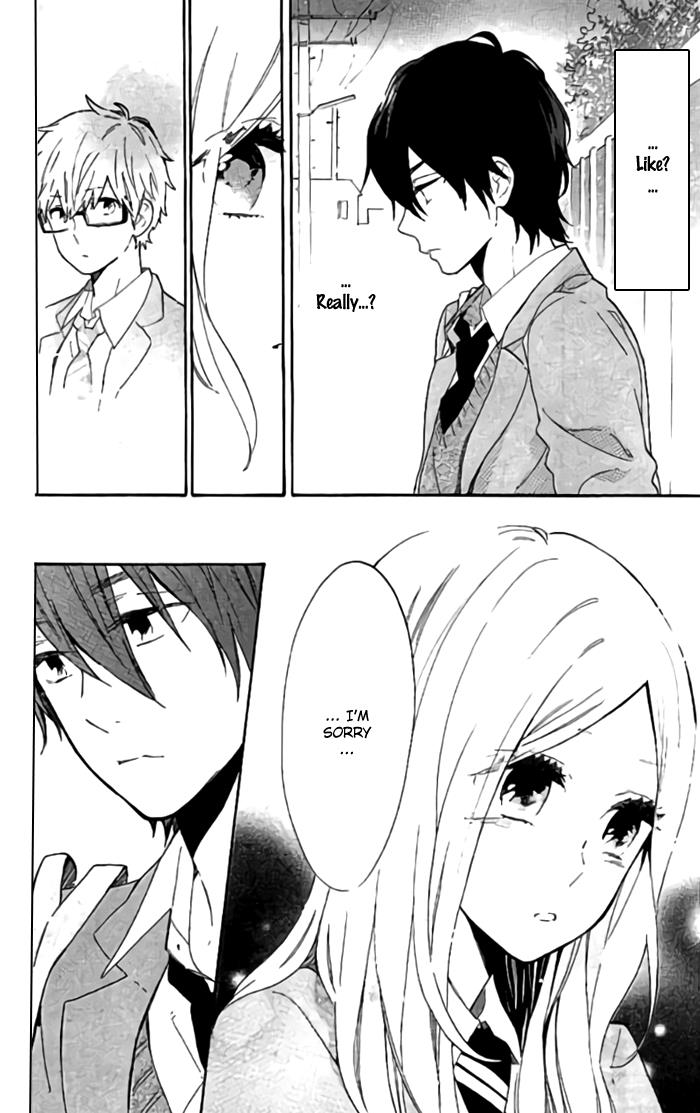 Read Like a Butterfly (en) Manga Online