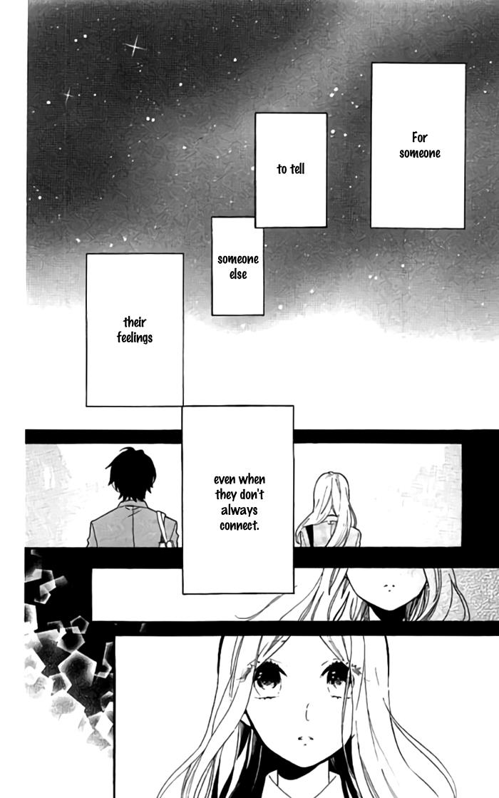 Read Like a Butterfly (en) Manga Online