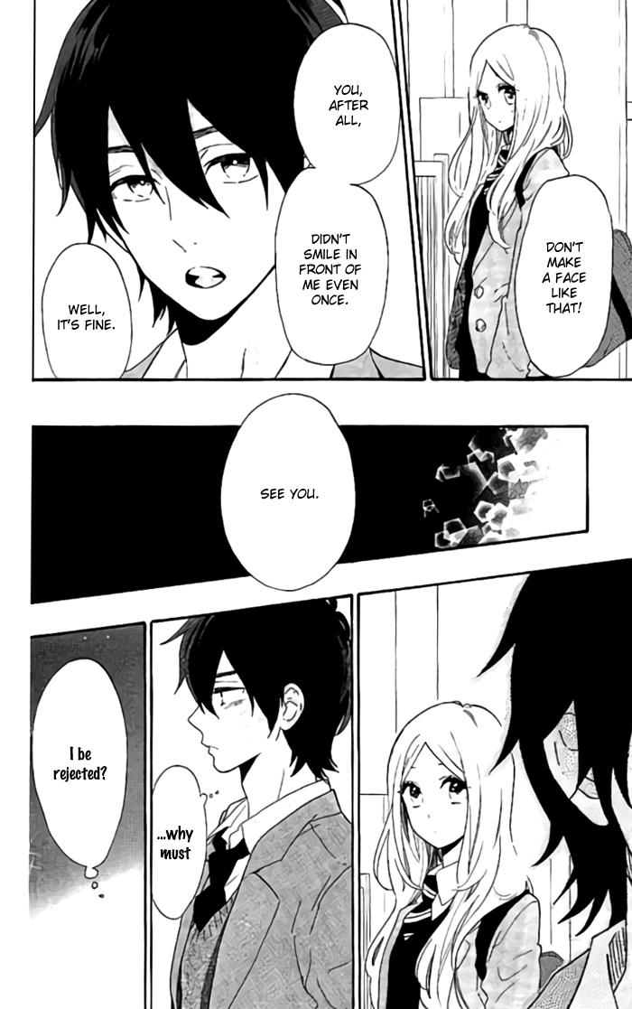 Read Like a Butterfly (en) Manga Online