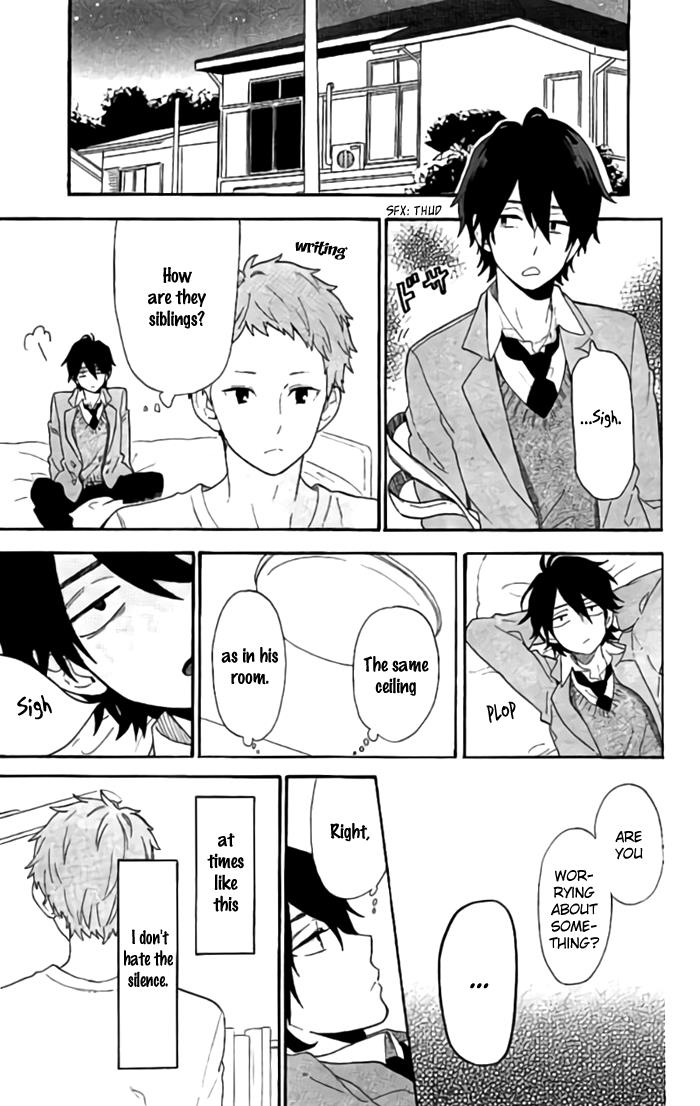 Read Like a Butterfly (en) Manga Online