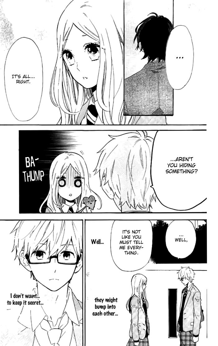 Read Like a Butterfly (en) Manga Online