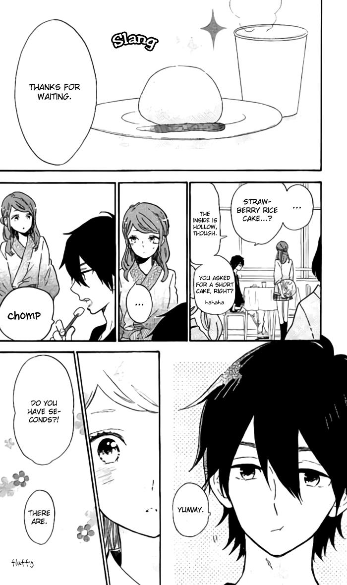 Read Like a Butterfly (en) Manga Online