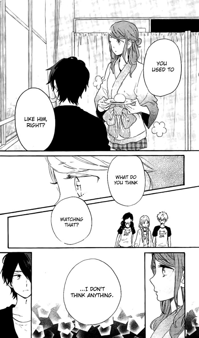 Read Like a Butterfly (en) Manga Online