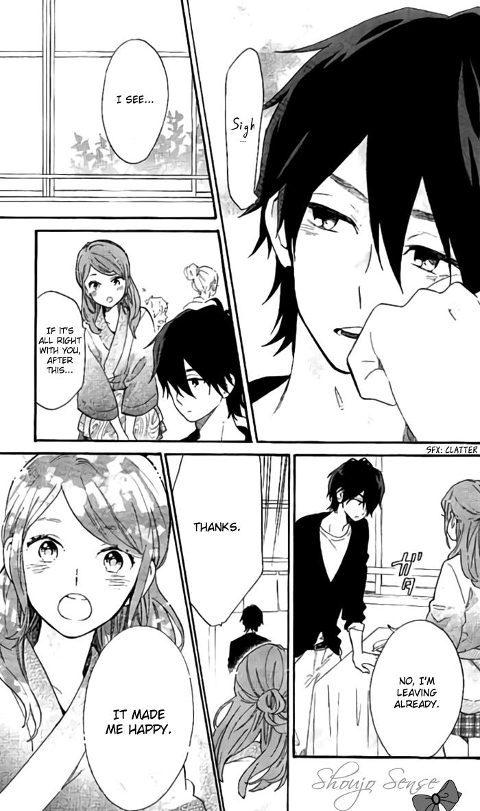 Read Like a Butterfly (en) Manga Online