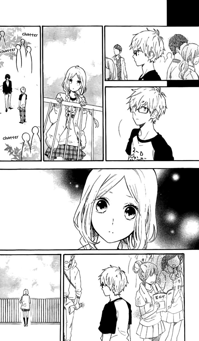 Read Like a Butterfly (en) Manga Online