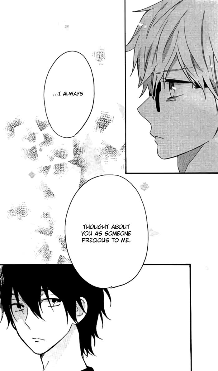 Read Like a Butterfly (en) Manga Online