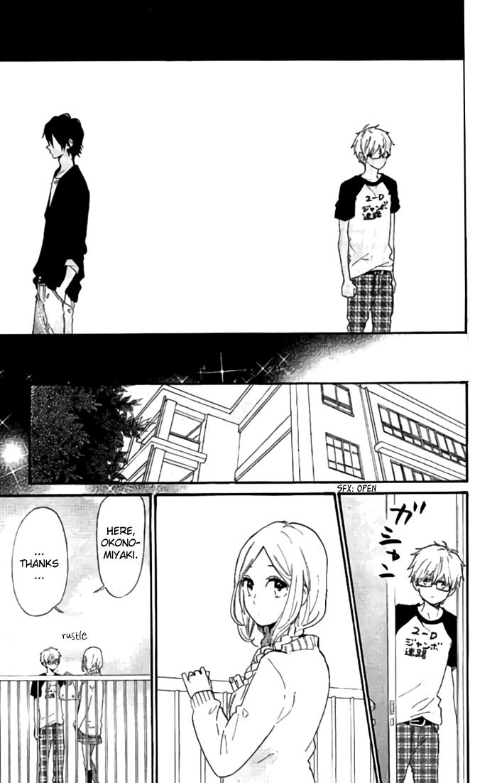 Read Like a Butterfly (en) Manga Online