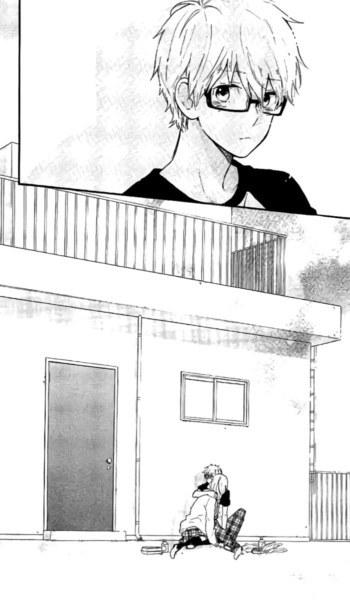 Read Like a Butterfly (en) Manga Online