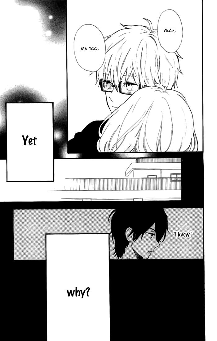 Read Like a Butterfly (en) Manga Online