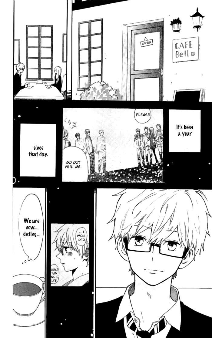 Read Like a Butterfly (en) Manga Online