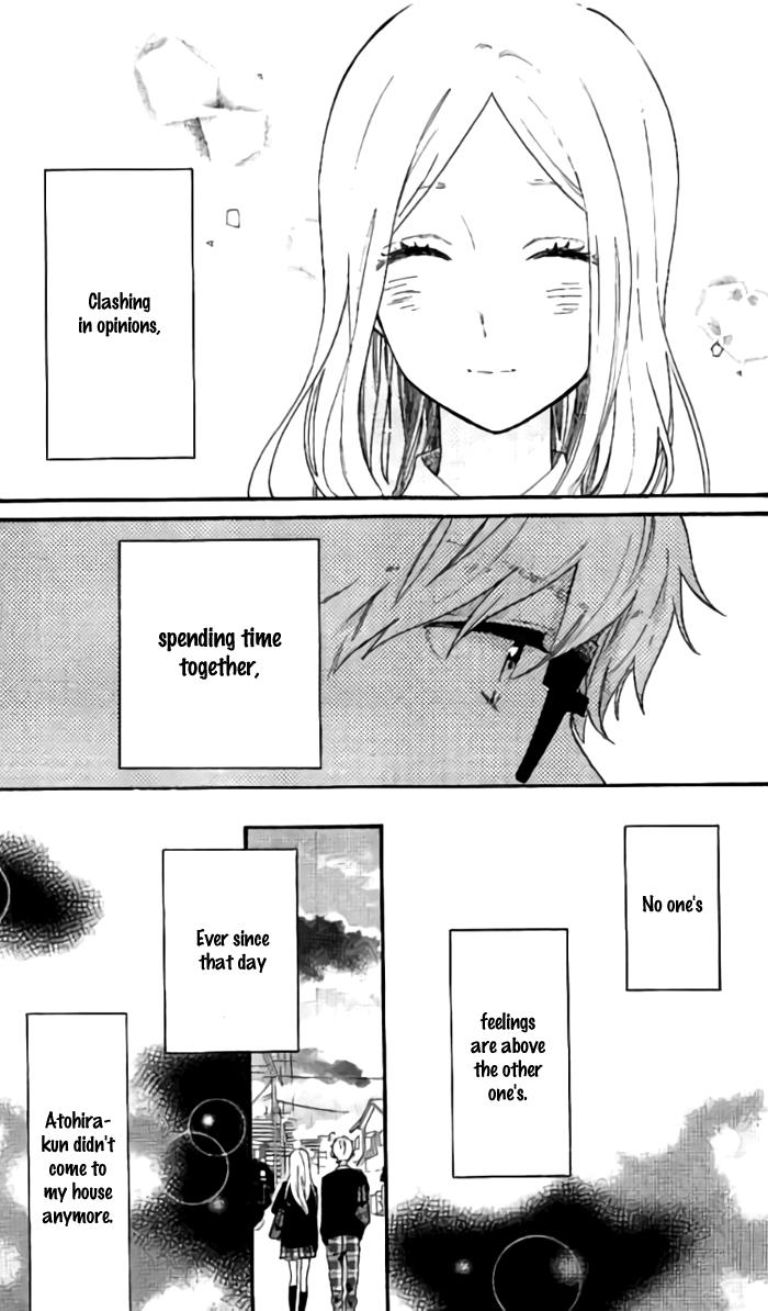 Read Like a Butterfly (en) Manga Online