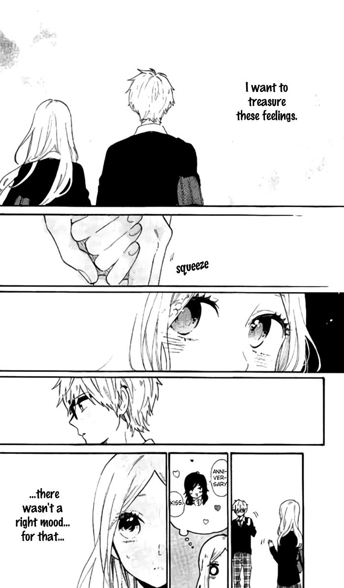 Read Like a Butterfly (en) Manga Online