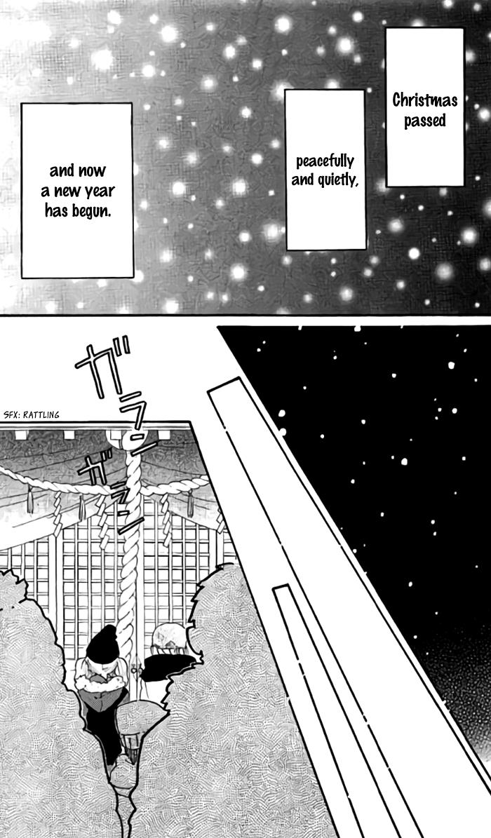 Read Like a Butterfly (en) Manga Online