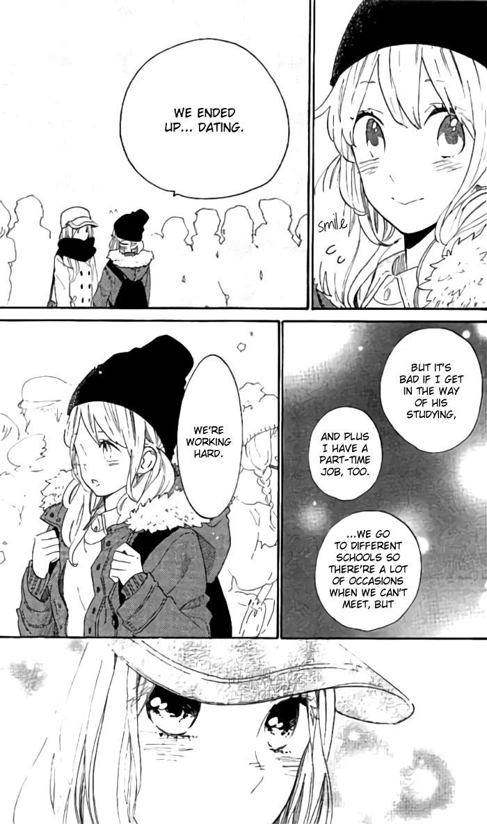 Read Like a Butterfly (en) Manga Online