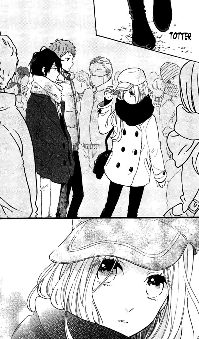 Read Like a Butterfly (en) Manga Online