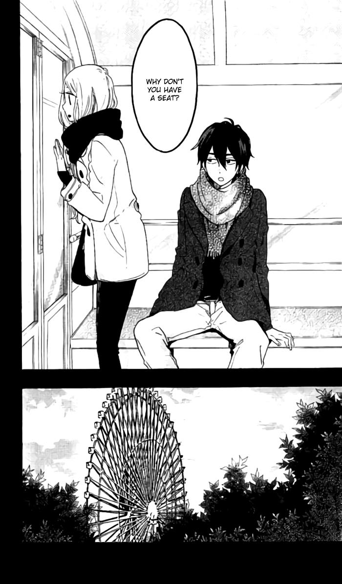 Read Like a Butterfly (en) Manga Online