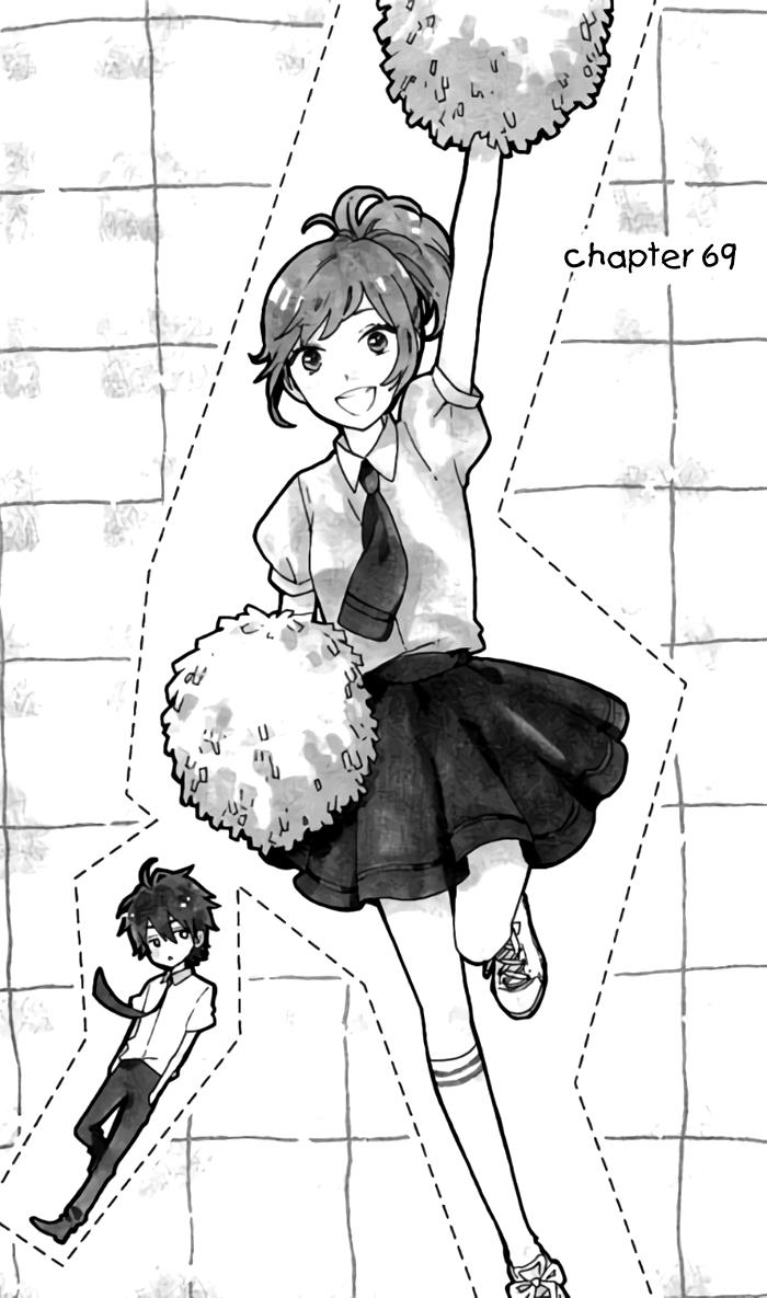 Read Like a Butterfly (en) Manga Online