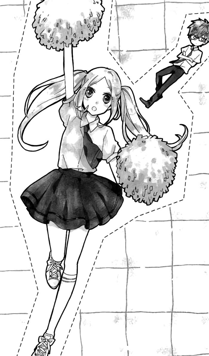 Read Like a Butterfly (en) Manga Online