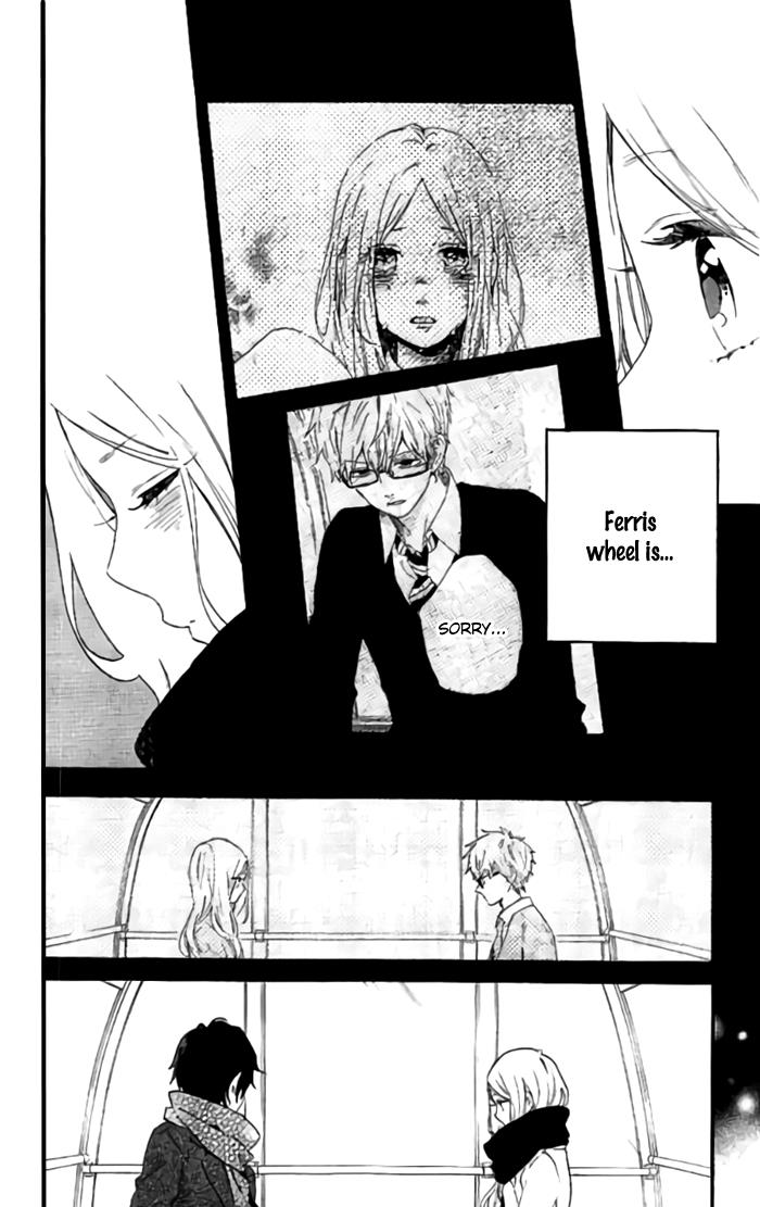 Read Like a Butterfly (en) Manga Online