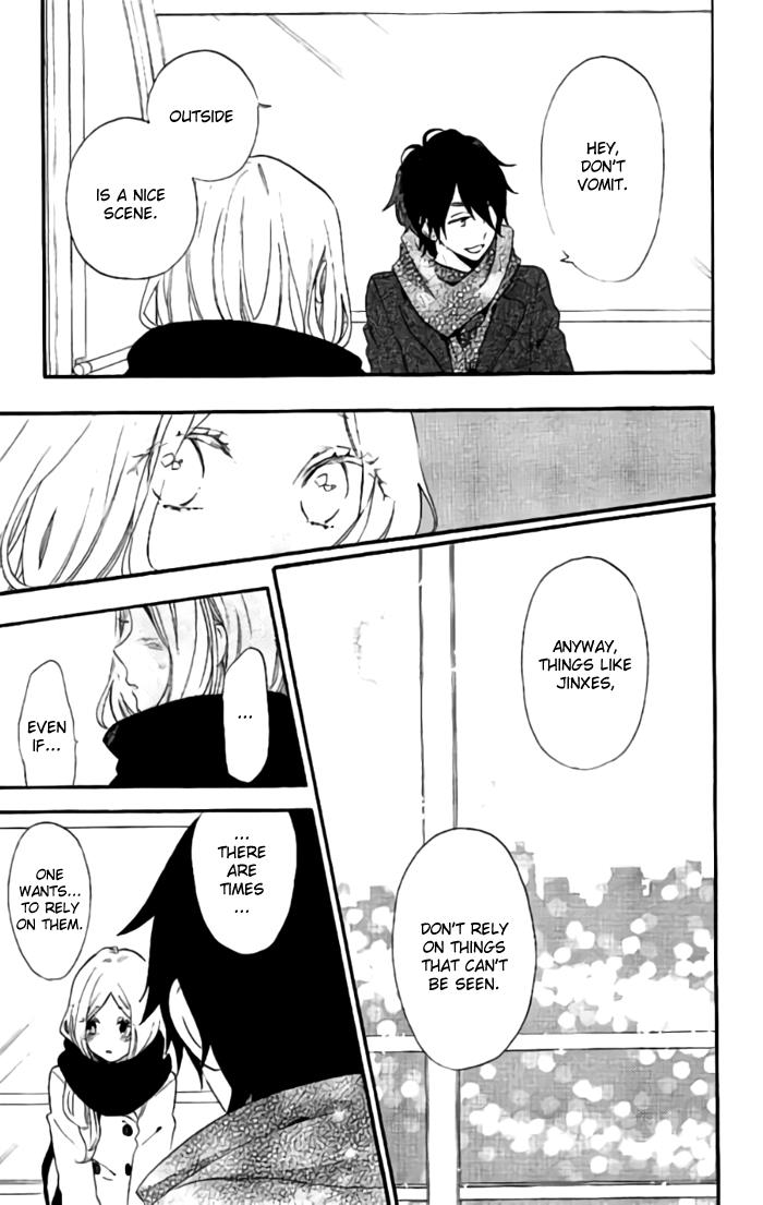 Read Like a Butterfly (en) Manga Online