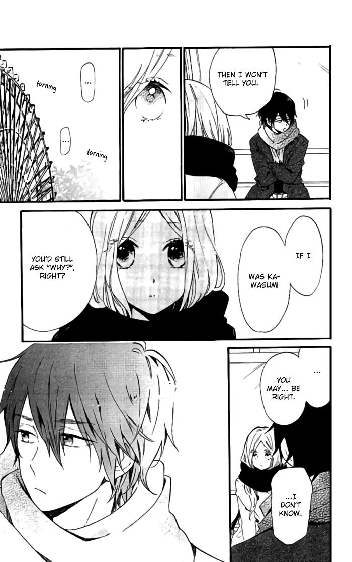 Read Like a Butterfly (en) Manga Online