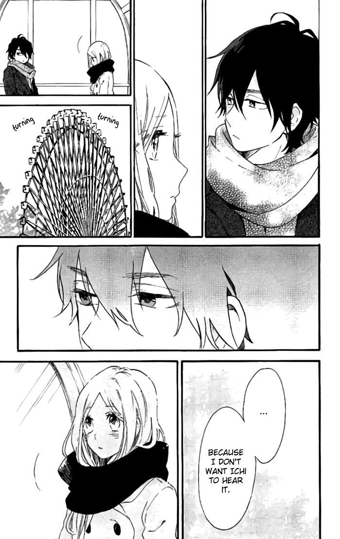 Read Like a Butterfly (en) Manga Online