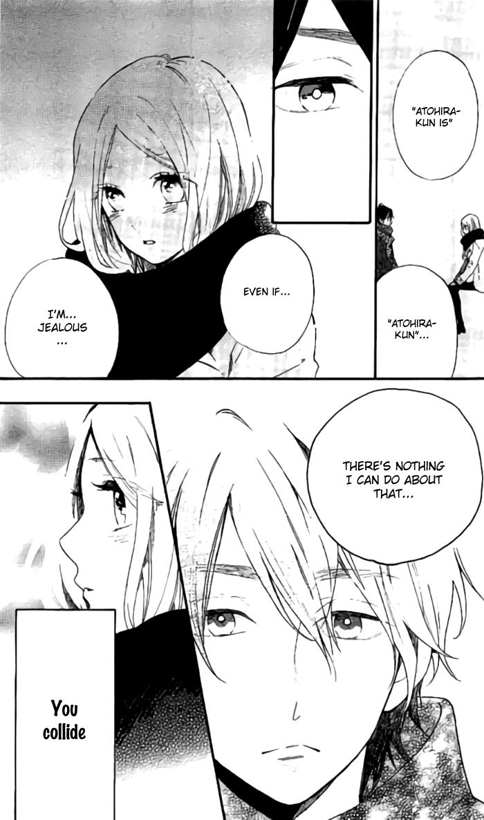 Read Like a Butterfly (en) Manga Online