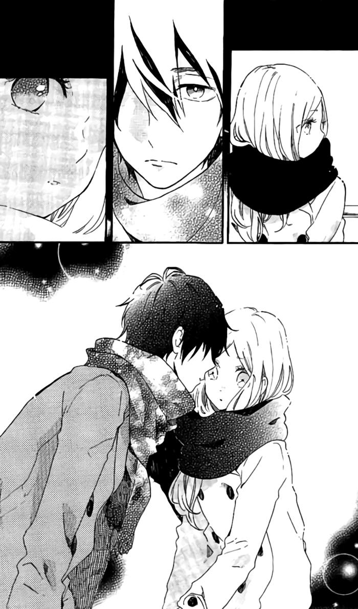 Read Like a Butterfly (en) Manga Online